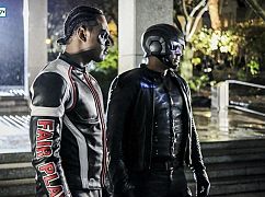 Arrow: 5x21 Honor Thy Fathers - zdjęcia promocyjne