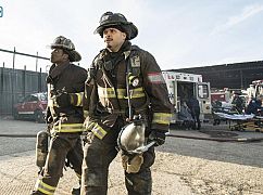 Chicago Fire: 5x22 My Miracle - zdjęcia promocyjne