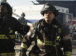 Chicago Fire: 5x22 My Miracle - zdjęcia promocyjne
