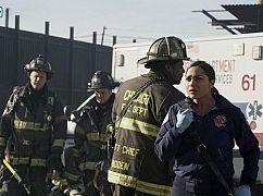 Chicago Fire: 5x22 My Miracle - zdjęcia promocyjne
