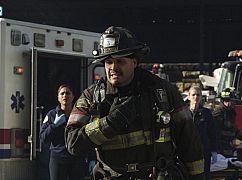 Chicago Fire: 5x22 My Miracle - zdjęcia promocyjne