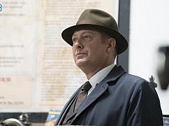 Czarna lista: 4x21 Mr. Kaplan - zdjęcia promocyjne
