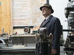 Czarna lista: 4x21 Mr. Kaplan - zdjęcia promocyjne