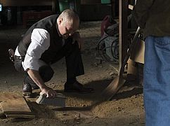 Czarna lista: 4x21 Mr. Kaplan - zdjęcia promocyjne