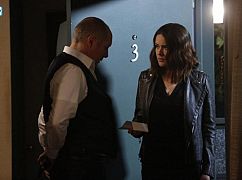 Czarna lista: 4x22 Mr. Kaplan: Conclusion - zdjęcia promocyjne