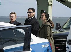 Czarna lista: 4x22 Mr. Kaplan: Conclusion - zdjęcia promocyjne