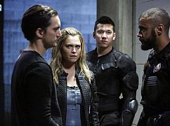 The 100: 4x11 The Other Side - zdjęcia promocyjne
