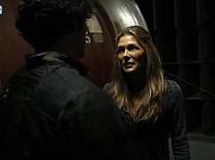 The 100: 4x11 The Other Side - zdjęcia promocyjne