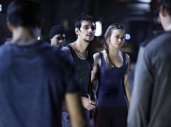 The 100: 4x11 The Other Side - zdjęcia promocyjne