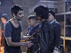 The 100: 4x11 The Other Side - zdjęcia promocyjne
