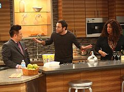 Young and Hungry: 5x09 Young & Hold - zdjęcia promocyjne