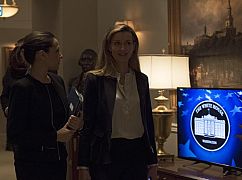 Designated Survivor: 1x21 Brace for Impact - zdjęcia promocyjne