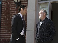 Designated Survivor: 1x21 Brace for Impact - zdjęcia promocyjne