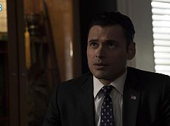 Designated Survivor: 1x21 Brace for Impact - zdjęcia promocyjne