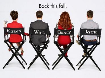 Zobacz pierwszy plakat wskrzeszenia komedii NBC „Will i Grace”