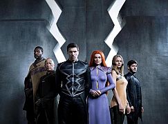 Uwikłana: 2x12 Behind the Mask - zdjęcia promocyjne