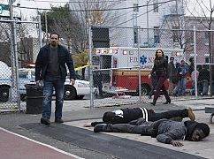 Uwikłana: 2x12 Behind the Mask - zdjęcia promocyjne