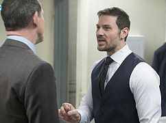 Uwikłana: 2x12 Behind the Mask - zdjęcia promocyjne