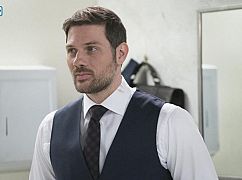 Uwikłana: 2x12 Behind the Mask - zdjęcia promocyjne