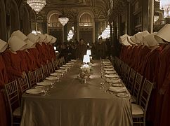 Opowieści podręcznej: 1x06 A Woman’s Place - zdjęcia promocyjne