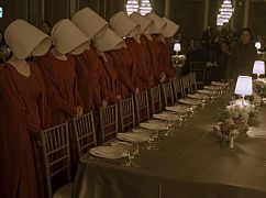 Opowieści podręcznej: 1x06 A Woman’s Place - zdjęcia promocyjne