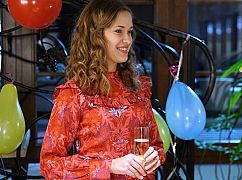 Barwy szczęścia odc. 1656 - zdjęcia promocyjne