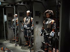 Doktor Who: 10x05 Oxygen - zdjęcia promocyjne
