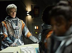 Doktor Who: 10x05 Oxygen - zdjęcia promocyjne