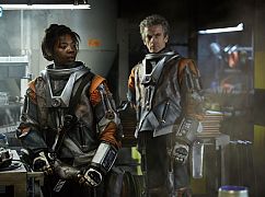 Doktor Who: 10x05 Oxygen - zdjęcia promocyjne