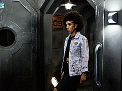 Doktor Who: 10x05 Oxygen - zdjęcia promocyjne