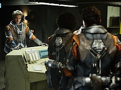 Doktor Who: 10x05 Oxygen - zdjęcia promocyjne