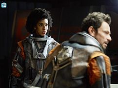Doktor Who: 10x05 Oxygen - zdjęcia promocyjne