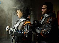 Doktor Who: 10x05 Oxygen - zdjęcia promocyjne