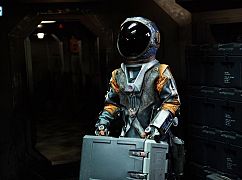 Doktor Who: 10x05 Oxygen - zdjęcia promocyjne