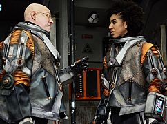 Doktor Who: 10x05 Oxygen - zdjęcia promocyjne