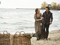 Nastoletnia Maria Stuart: 4x12 The Shakedown - zdjęcia promocyjne