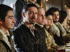 Nastoletnia Maria Stuart: 4x12 The Shakedown - zdjęcia promocyjne