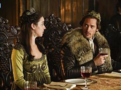 Nastoletnia Maria Stuart: 4x12 The Shakedown - zdjęcia promocyjne