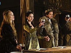 Nastoletnia Maria Stuart: 4x12 The Shakedown - zdjęcia promocyjne