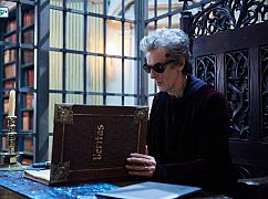 Doktor Who: 10x06 Extremis - zdjęcia promocyjne