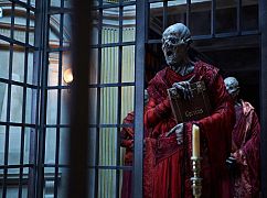 Doktor Who: 10x06 Extremis - zdjęcia promocyjne
