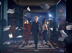 Doktor Who: 10x06 Extremis - zdjęcia promocyjne