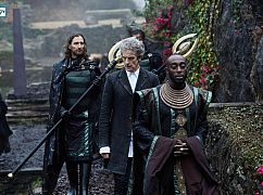 Doktor Who: 10x06 Extremis - zdjęcia promocyjne