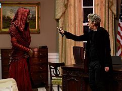 Doktor Who: 10x06 Extremis - zdjęcia promocyjne