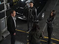 Agenci TARCZY: 4x22 World's End - zdjęcia promocyjne