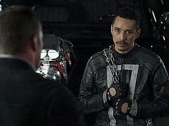 Agenci TARCZY: 4x22 World's End - zdjęcia promocyjne
