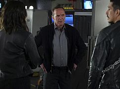 Agenci TARCZY: 4x22 World's End - zdjęcia promocyjne