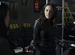 Agenci TARCZY: 4x22 World's End - zdjęcia promocyjne