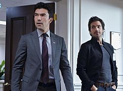 Salvation: 1x01 Pilot - zdjęcia promocyjne
