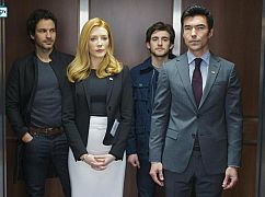 Salvation: 1x01 Pilot - zdjęcia promocyjne